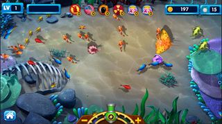 Shoot The Fish - Screenshot 1