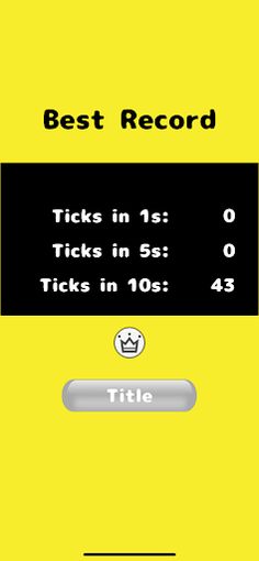 Tick Tick Master - Screenshot 1
