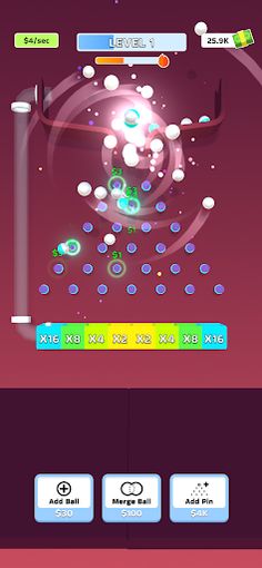 Ball Drop Game ASMR - Screenshot 3