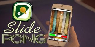 Slide Pong - Screenshot 1