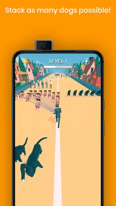 Stack Dogs - Screenshot 2