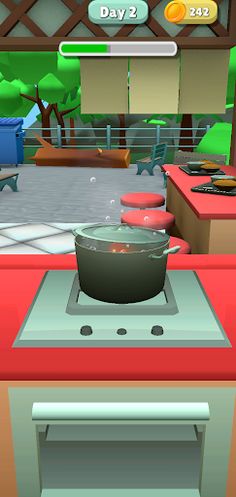 Ramen Chef - Screenshot 4