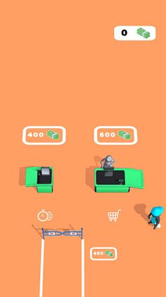 Store Management - Screenshot 2