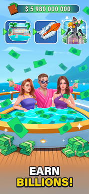 Cash Masters: Idle Millionaire - Screenshot 3