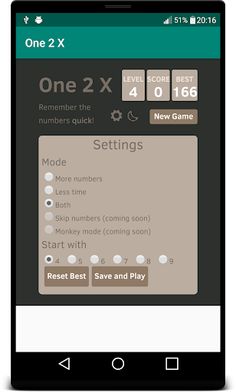 One 2 X - Screenshot 4