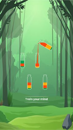 Water Sort Puzzle Game - Screenshot 3