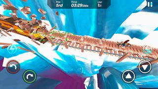 Bike Stunt Xtreme - Mega Ramp - Screenshot 2