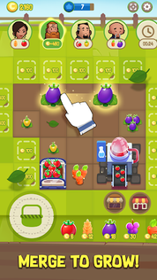 Merge Farm! - Screenshot 2