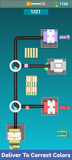 Goods Rush - Screenshot 2