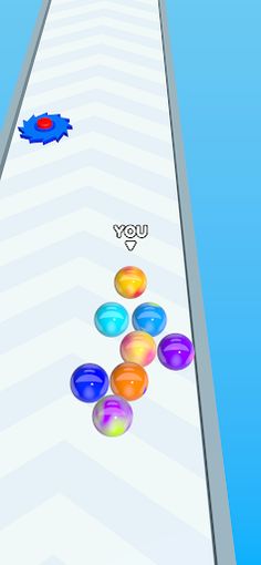 Balls and Bottles - Screenshot 2