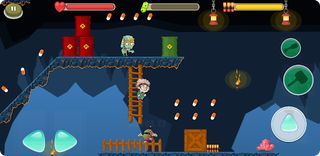 Grandma Jack 2 Egypt Adventure - Screenshot 3