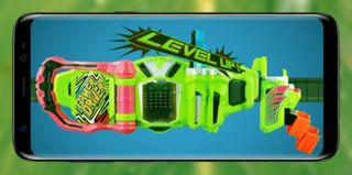 DX Henshin: Belt Ex Aid - Screenshot 1