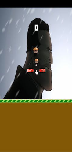 Flappy Mann Vs Machine Tf2Bird - Screenshot 4