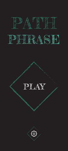 Path Phrase - Screenshot 1