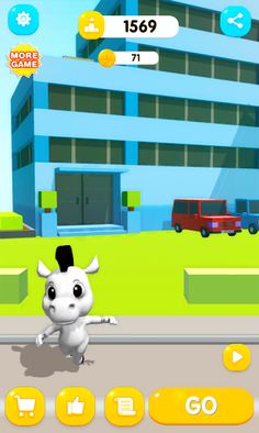Pony Dash - Screenshot 2