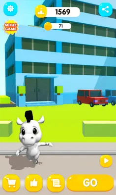 Pony Dash - Screenshot 2