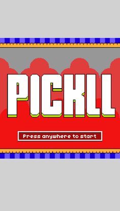 Pickll - Screenshot 1