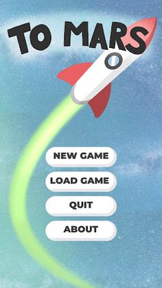 To Mars! - Screenshot 1