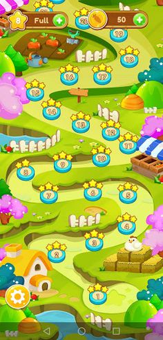 Vegetable Puff - Screenshot 2