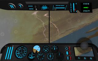 Airplane Flight Pilot 3D - Screenshot 2