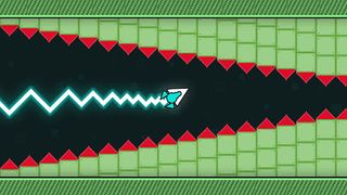 Geometry Vibes X-Arrow - Screenshot 1