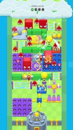 Cartoon Clash: Tower Defense - Screenshot 3