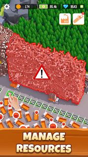 Idle Lumber Empire: Tycoon Inc - Screenshot 3