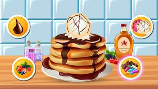 Restaurant Food Cooking Games - Screenshot 3