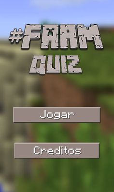 #FARM Quiz - Screenshot 1