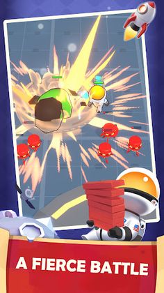 Planet Survivor - Screenshot 3