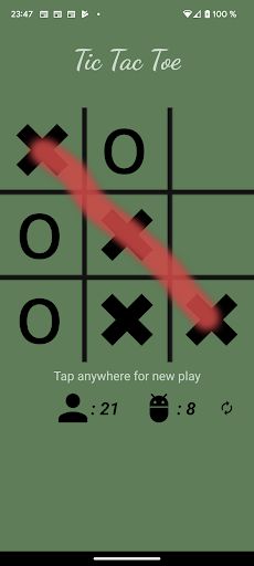 TicTacToe - Screenshot 3