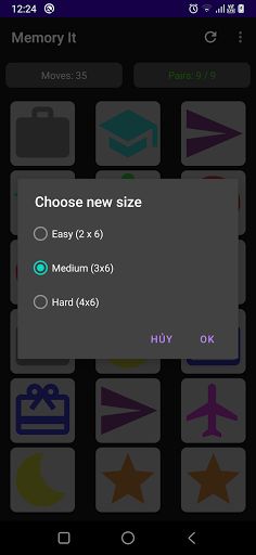Memory Game - Image matching g - Screenshot 2