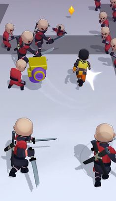 Hero's Ring - Screenshot 4