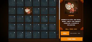 Rogue's Treasure Fall - Screenshot 3