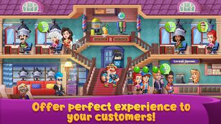 Salon Rush - Screenshot 1