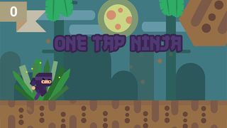 One Tap Ninja - Screenshot 1