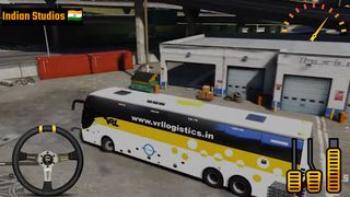 Indonesia Bus Simulator : 3D - Screenshot 3