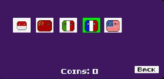 CountryBall's Vs. Aliens! - Screenshot 3