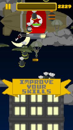 Donald's Tower - Tap the bombs - Screenshot 3