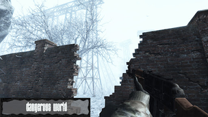 Z.O.N.A Shadow of Limansk Redu - Screenshot 2
