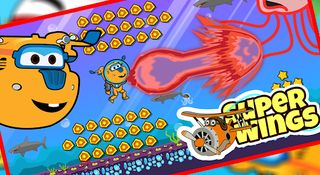 Super Fly 2D Adventures - Screenshot 2