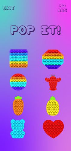 Pop It! - Screenshot 1