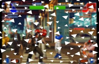 Rugal 98 Old king of Arcade - Screenshot 1