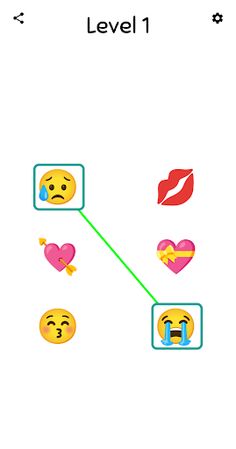 Emoji Match -Emoji Puzzle Game - Screenshot 1