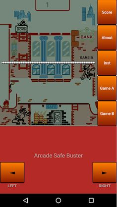 Arcade Safe Buster - Screenshot 4