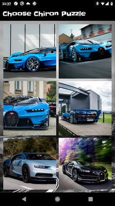 Bugatti Collection - Screenshot 2