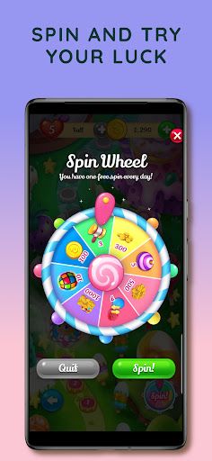 Candy Wonderland - Screenshot 2