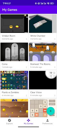 FlashLite: the Flash Emulator - Screenshot 3