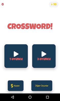 CrossWord - Internetsiz Oyna - Screenshot 1