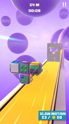 Ninja Blocks - Screenshot 2